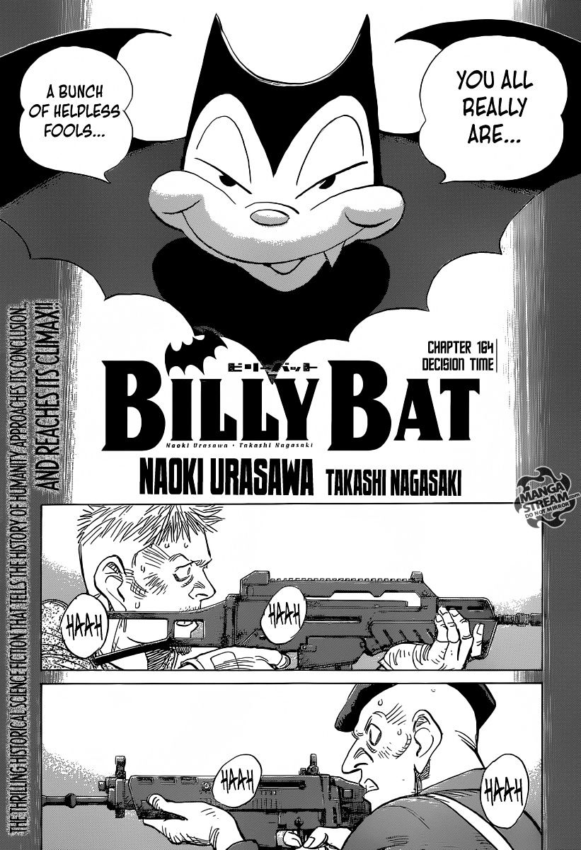 Billy Bat Chapter 164 #4