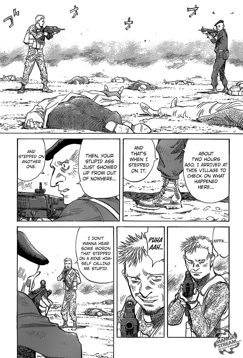 Billy Bat Chapter 164 #10