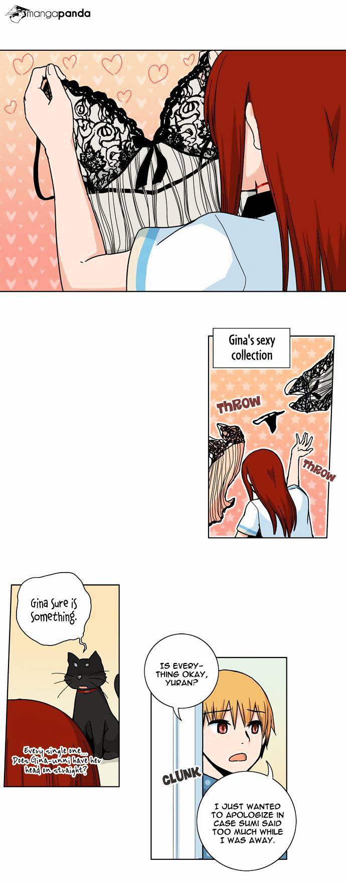 Red String (Dong Bi) Chapter 9 #16