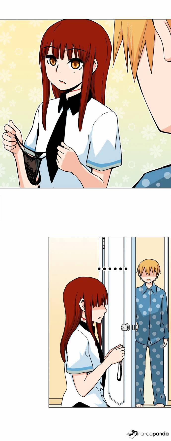 Red String (Dong Bi) Chapter 9 #17