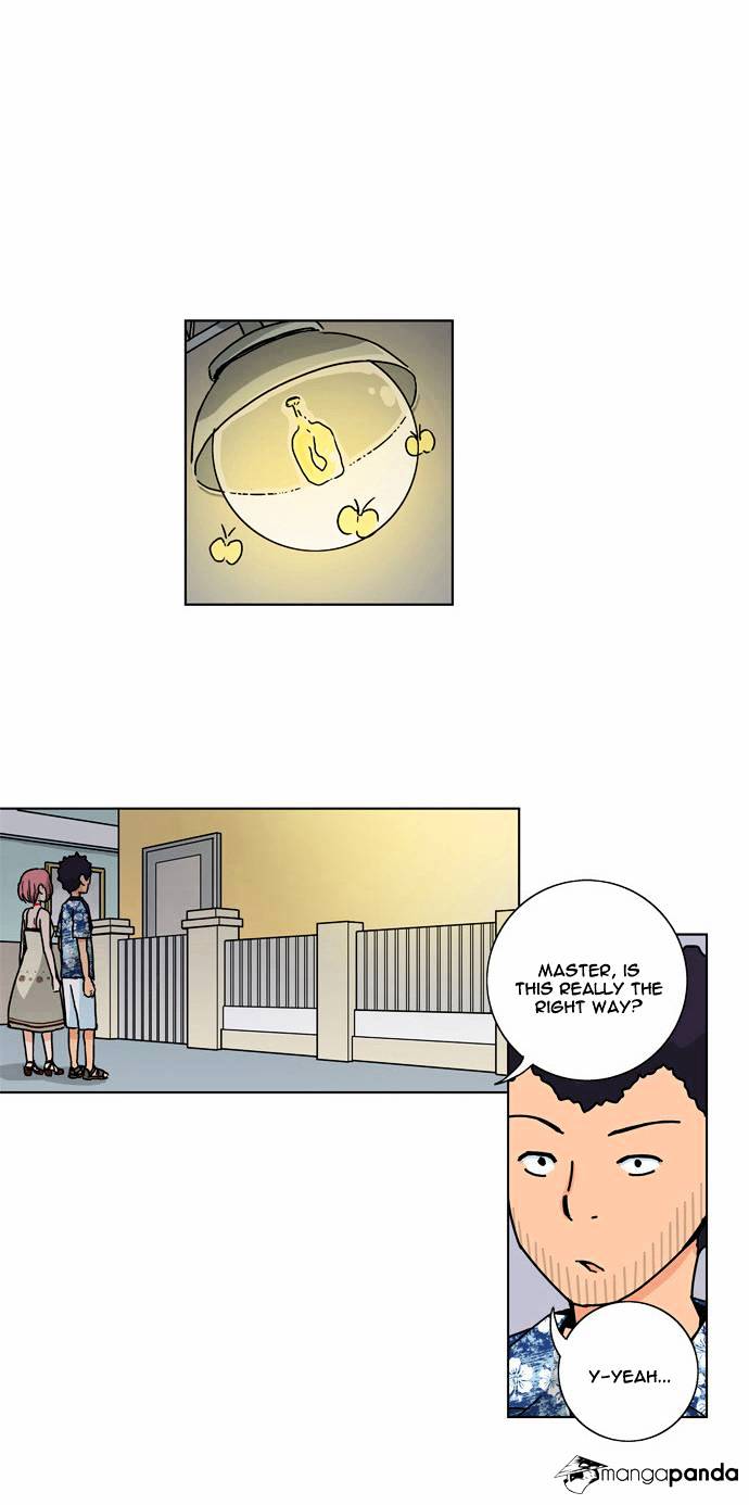 Red String (Dong Bi) Chapter 9 #23