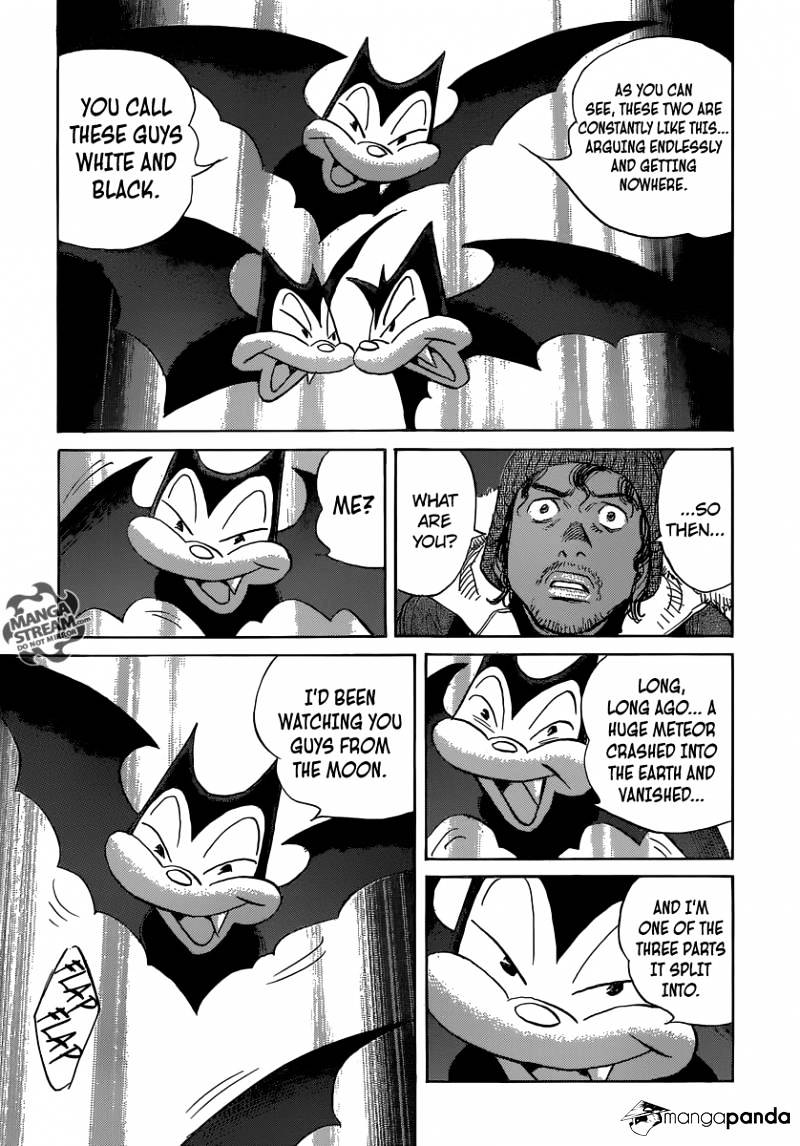 Billy Bat Chapter 160 #5