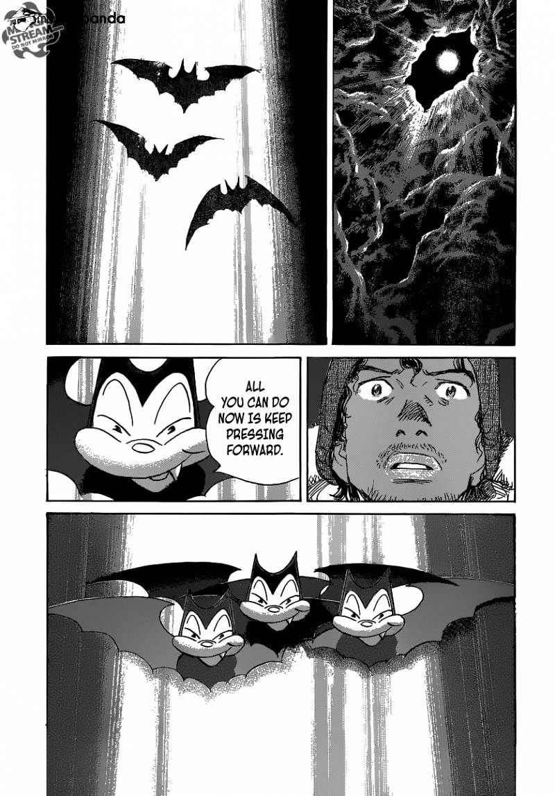 Billy Bat Chapter 160 #21