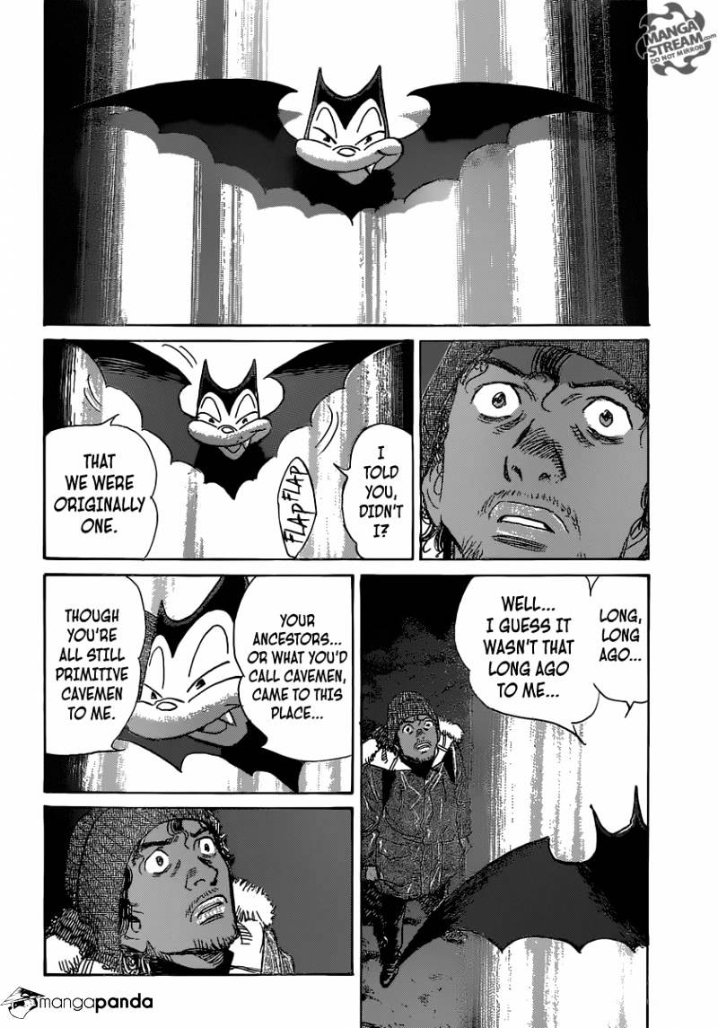 Billy Bat Chapter 160 #22