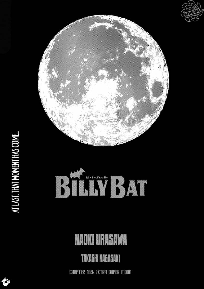 Billy Bat Chapter 159 #1