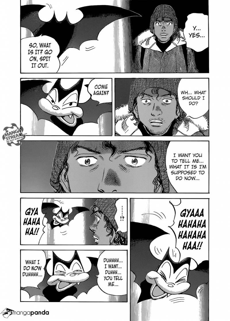 Billy Bat Chapter 159 #7