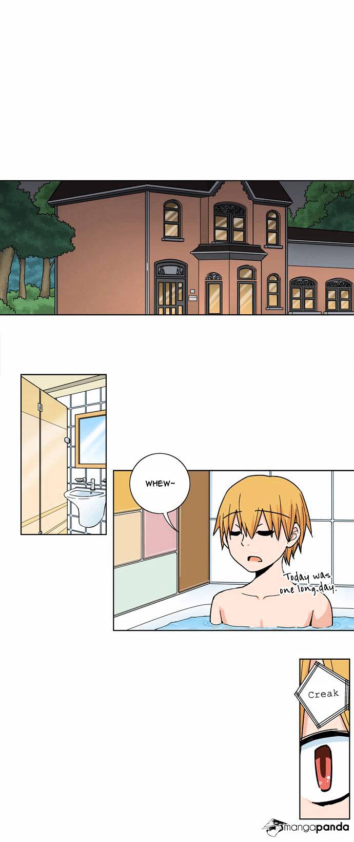 Red String (Dong Bi) Chapter 6 #17