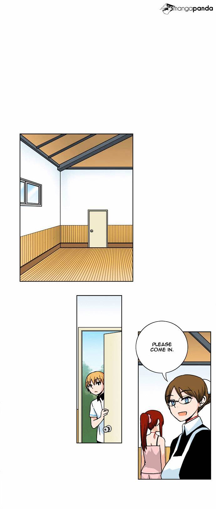 Red String (Dong Bi) Chapter 7 #13