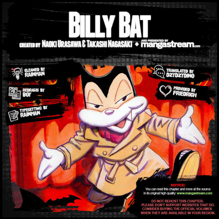 Billy Bat Chapter 153 #2