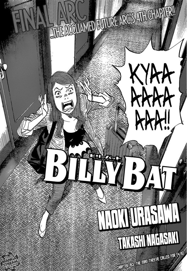 Billy Bat Chapter 153 #3