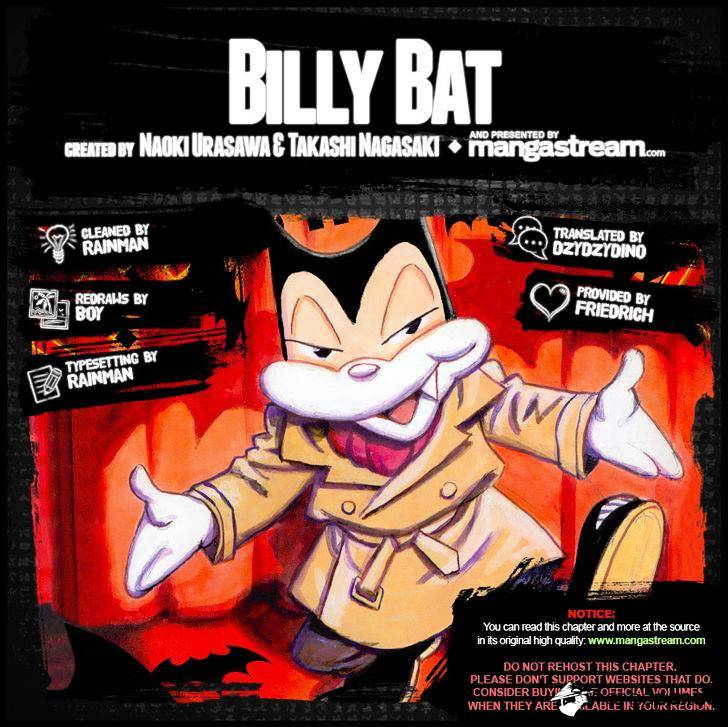 Billy Bat Chapter 152 #2