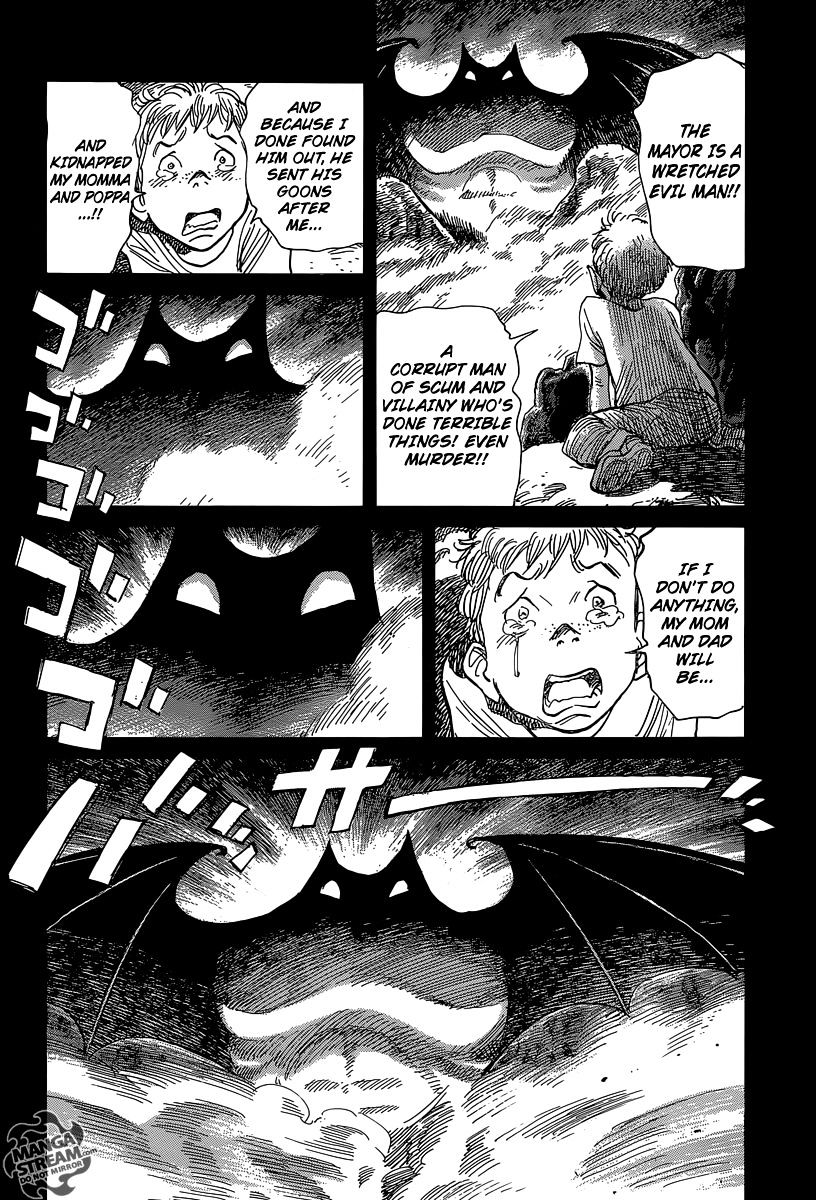 Billy Bat Chapter 151 #15