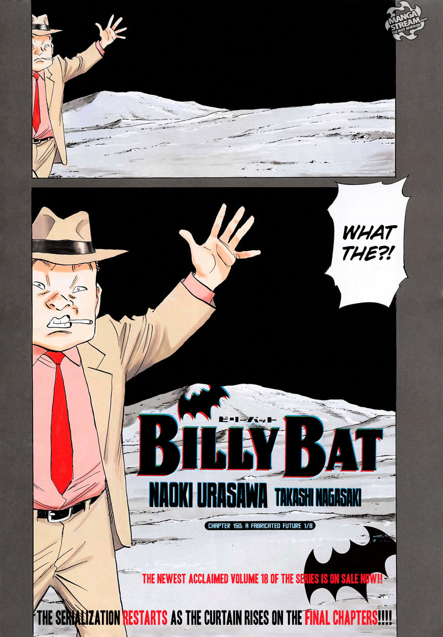 Billy Bat Chapter 150 #4