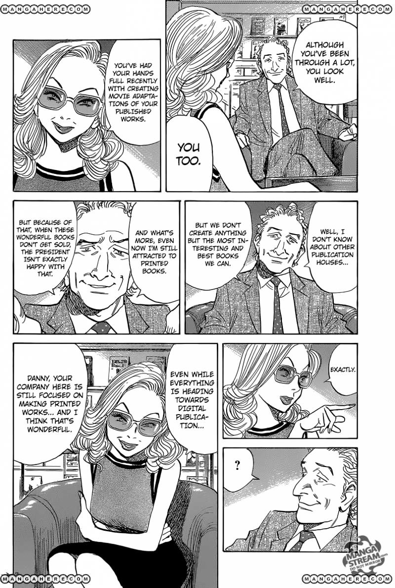 Billy Bat Chapter 149 #10