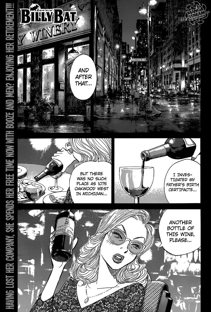 Billy Bat Chapter 148 #1