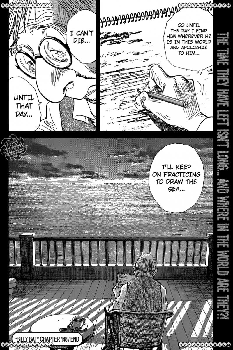 Billy Bat Chapter 149 #24