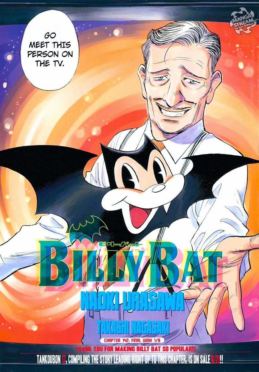 Billy Bat Chapter 142 #4