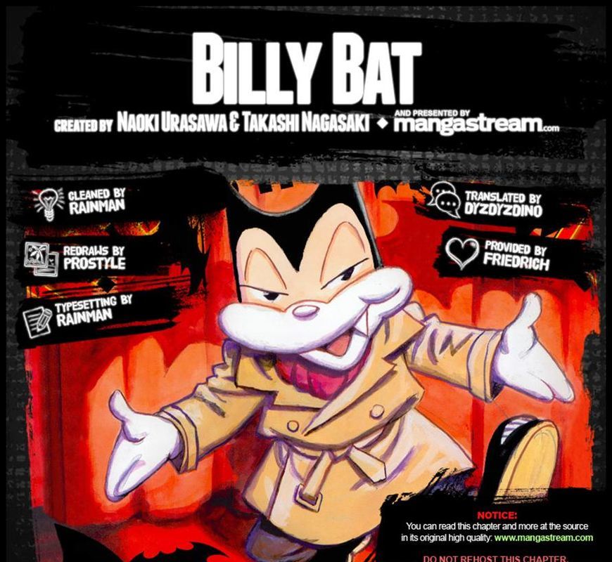 Billy Bat Chapter 142 #26