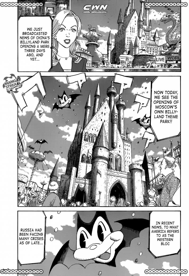 Billy Bat Chapter 143 #3