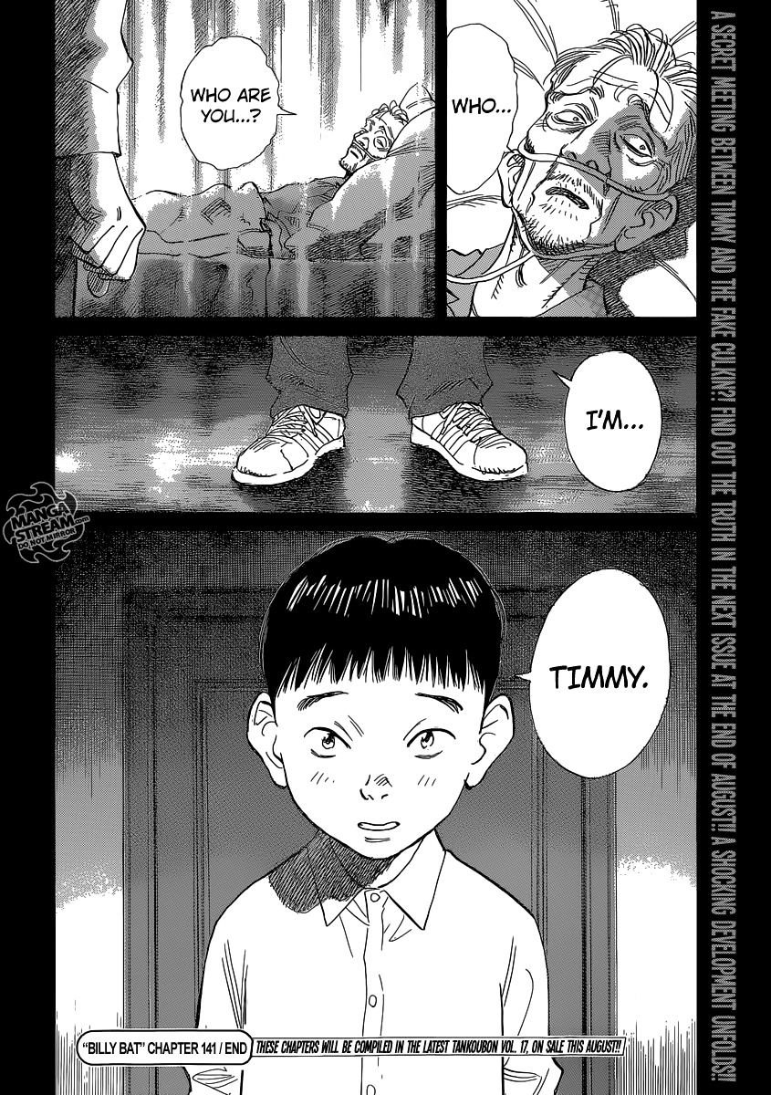 Billy Bat Chapter 141 #25