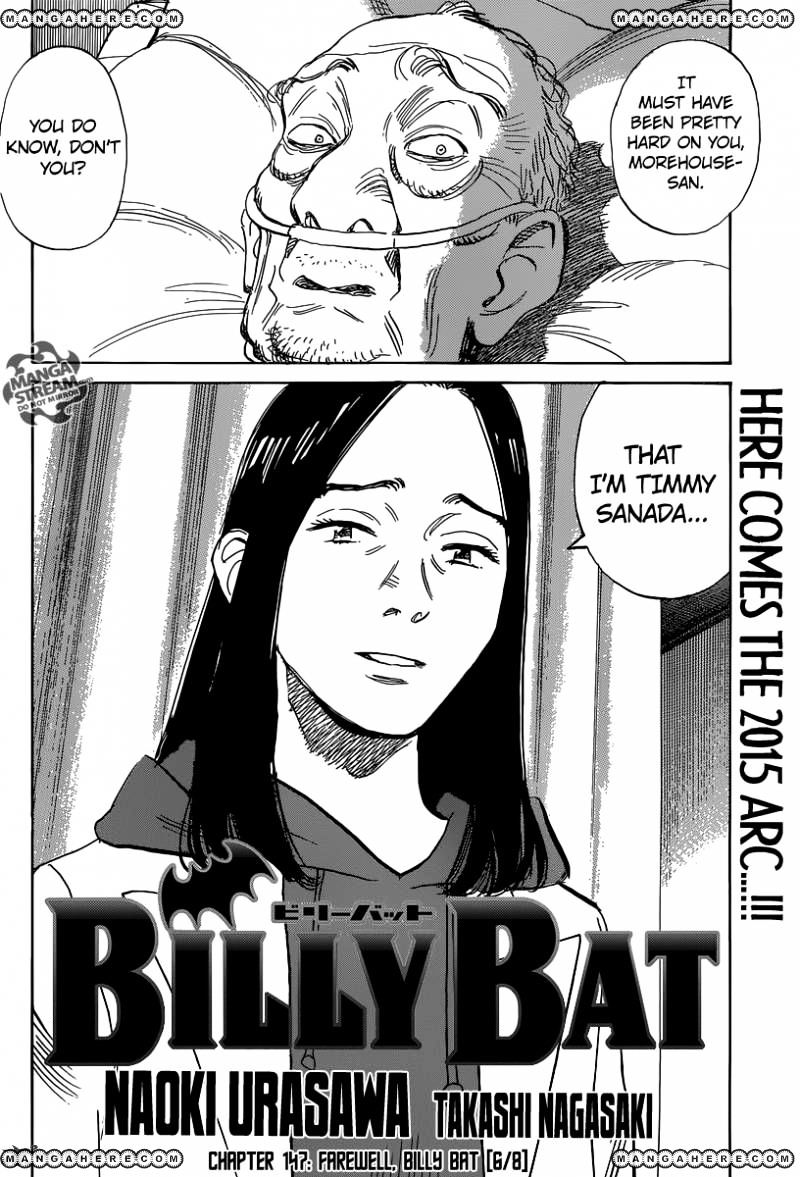 Billy Bat Chapter 147 #4