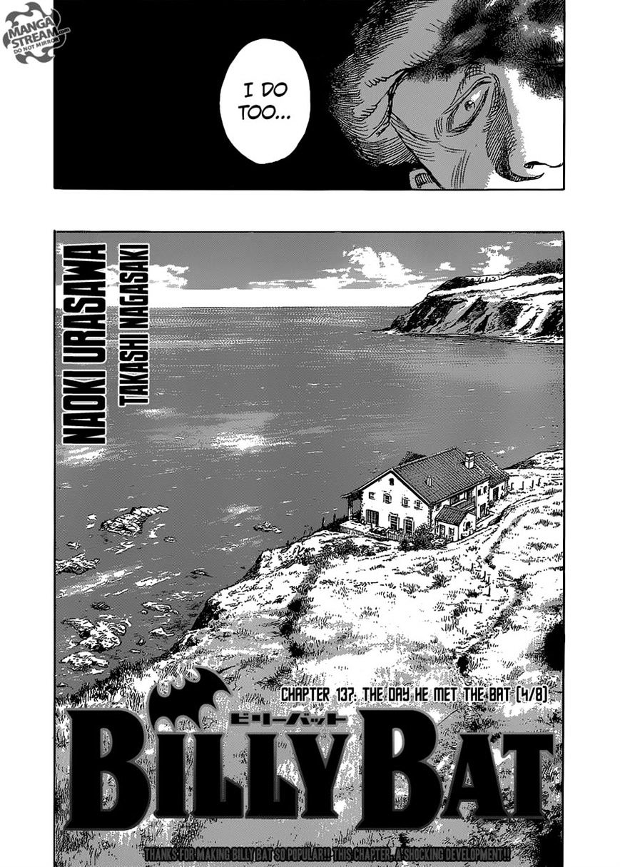 Billy Bat Chapter 137 #3