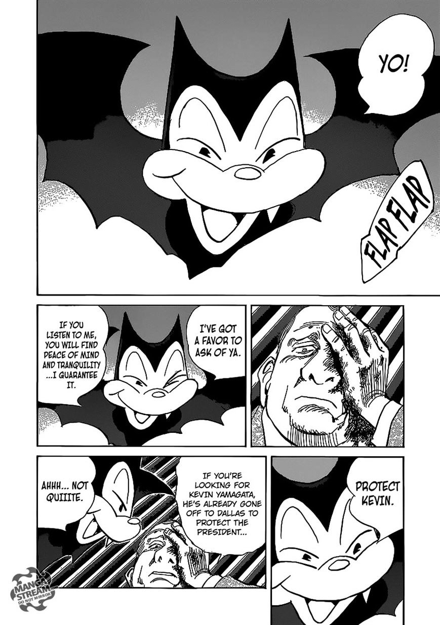 Billy Bat Chapter 137 #8