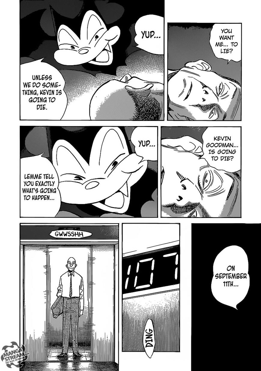 Billy Bat Chapter 139 #14