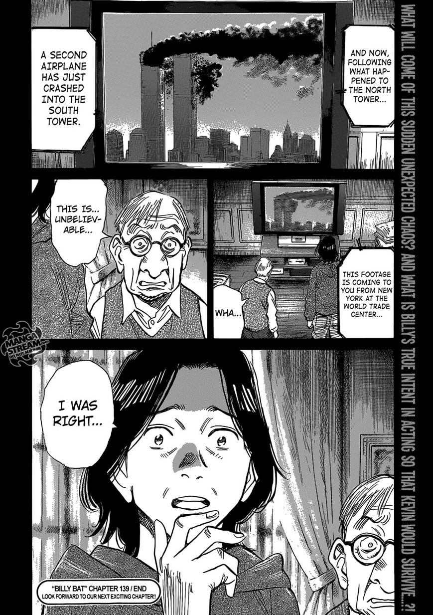 Billy Bat Chapter 139 #23