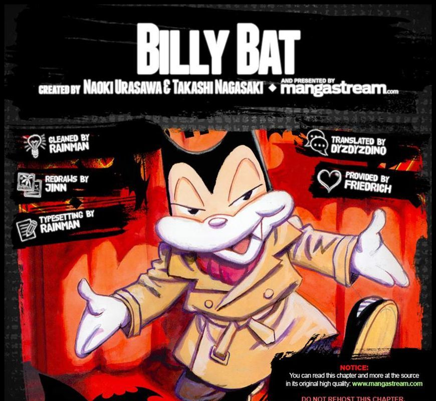 Billy Bat Chapter 139 #24