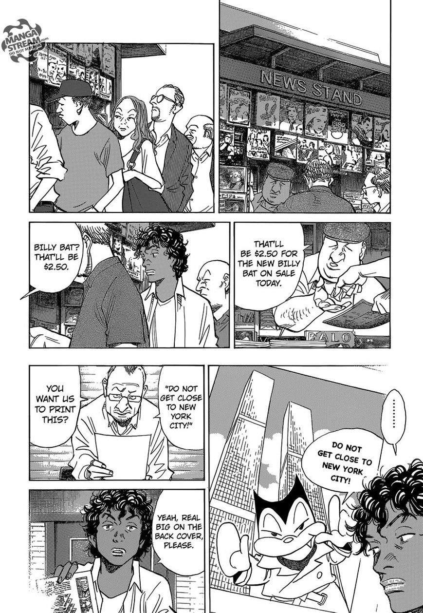 Billy Bat Chapter 138 #14