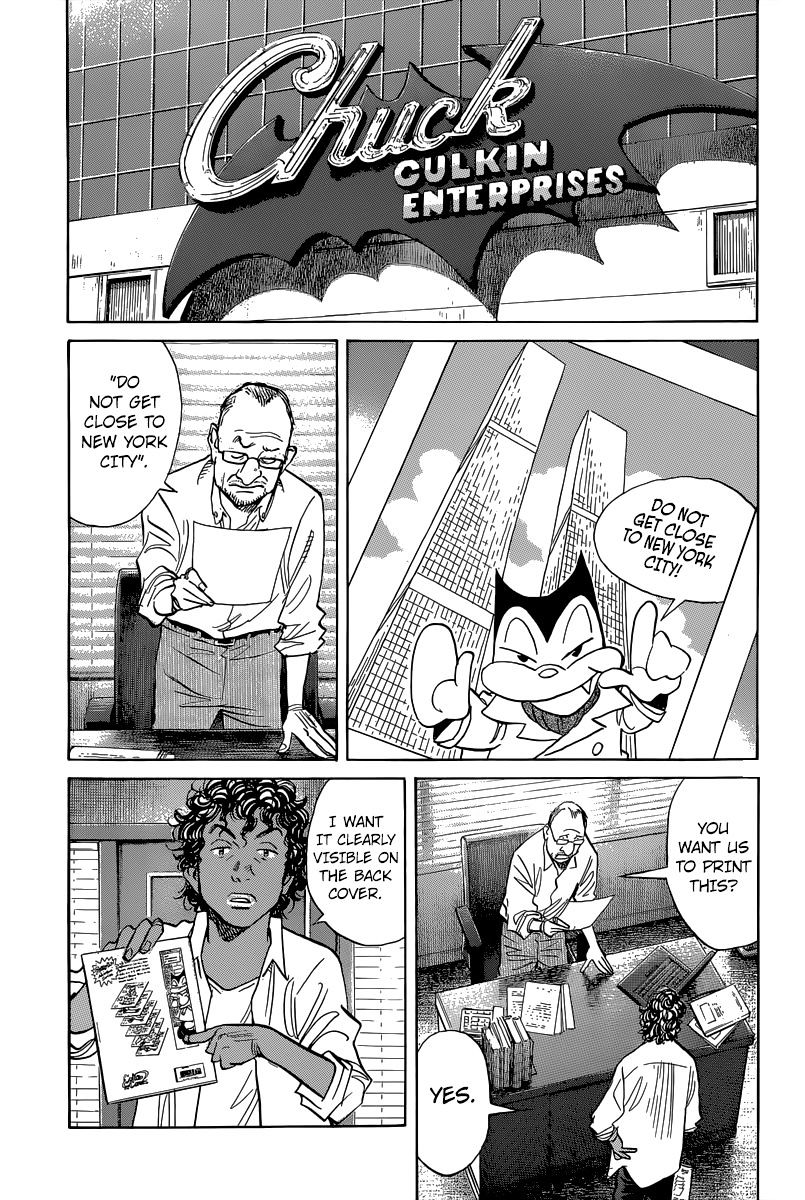 Billy Bat Chapter 136 #9