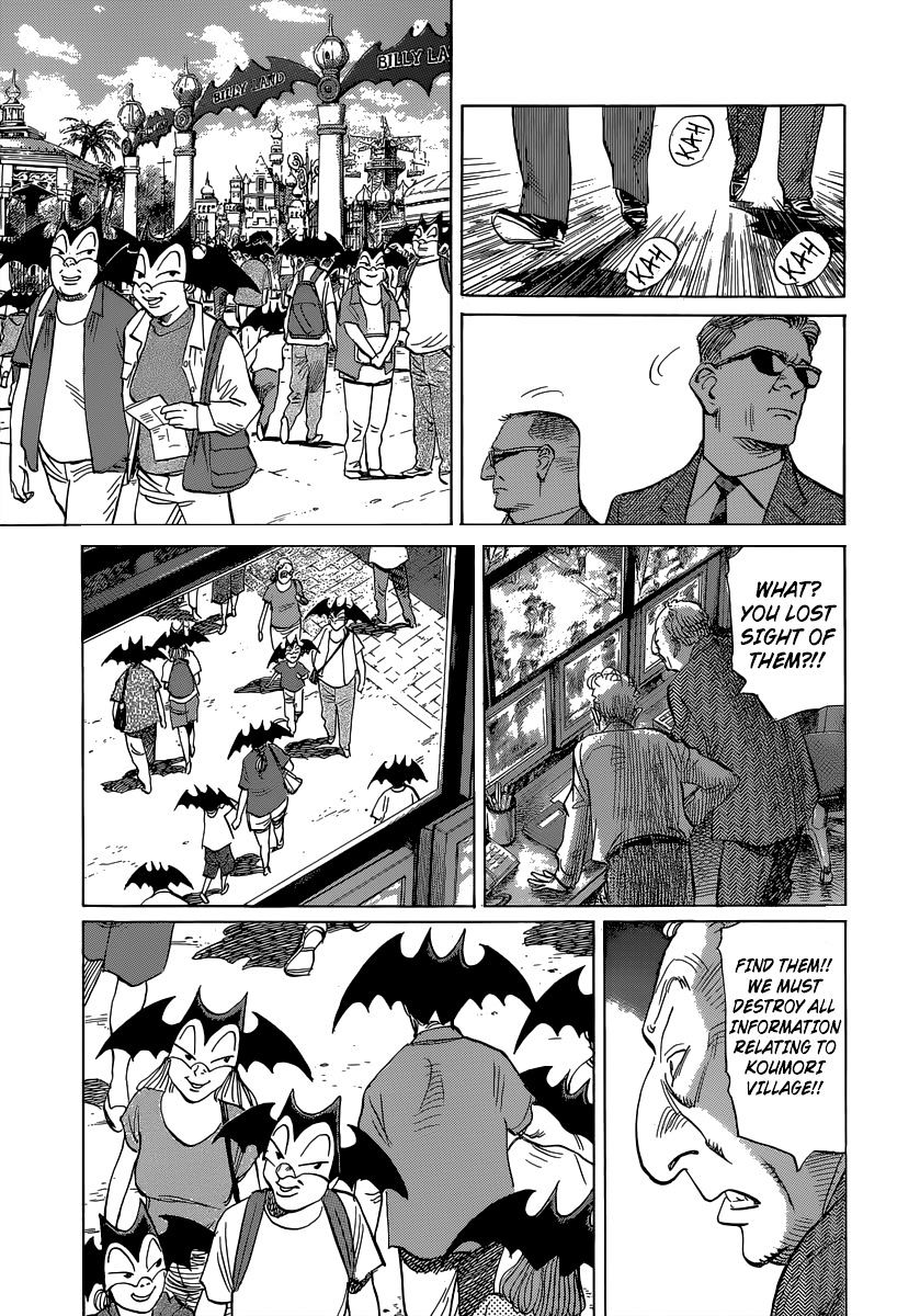 Billy Bat Chapter 134 #22