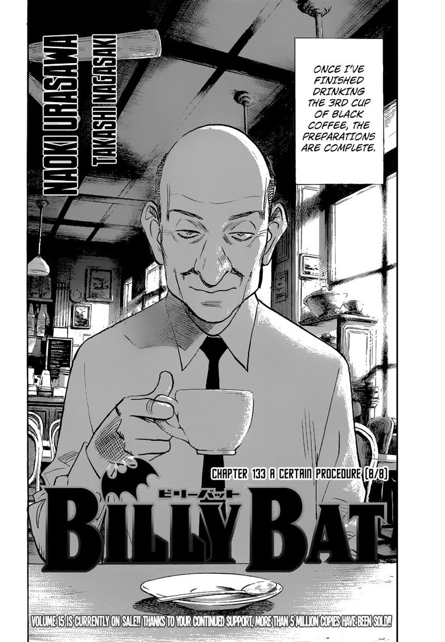 Billy Bat Chapter 133 #4