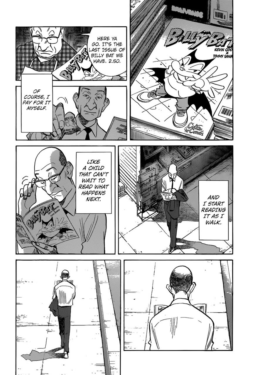 Billy Bat Chapter 133 #18