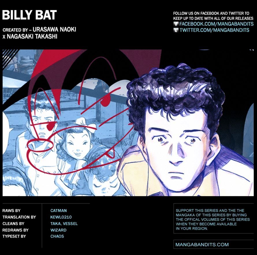 Billy Bat Chapter 133 #24