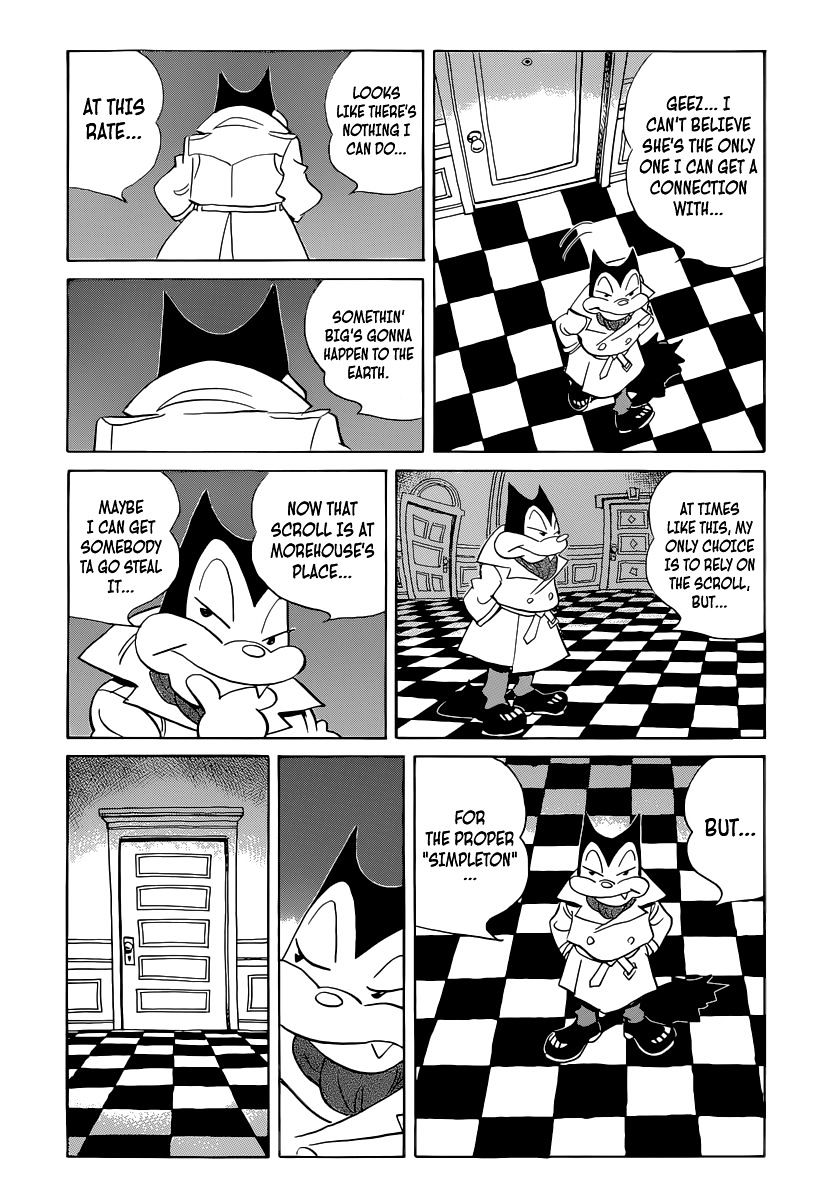 Billy Bat Chapter 129 #9