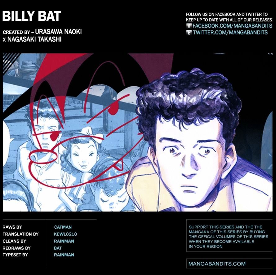 Billy Bat Chapter 125 #25