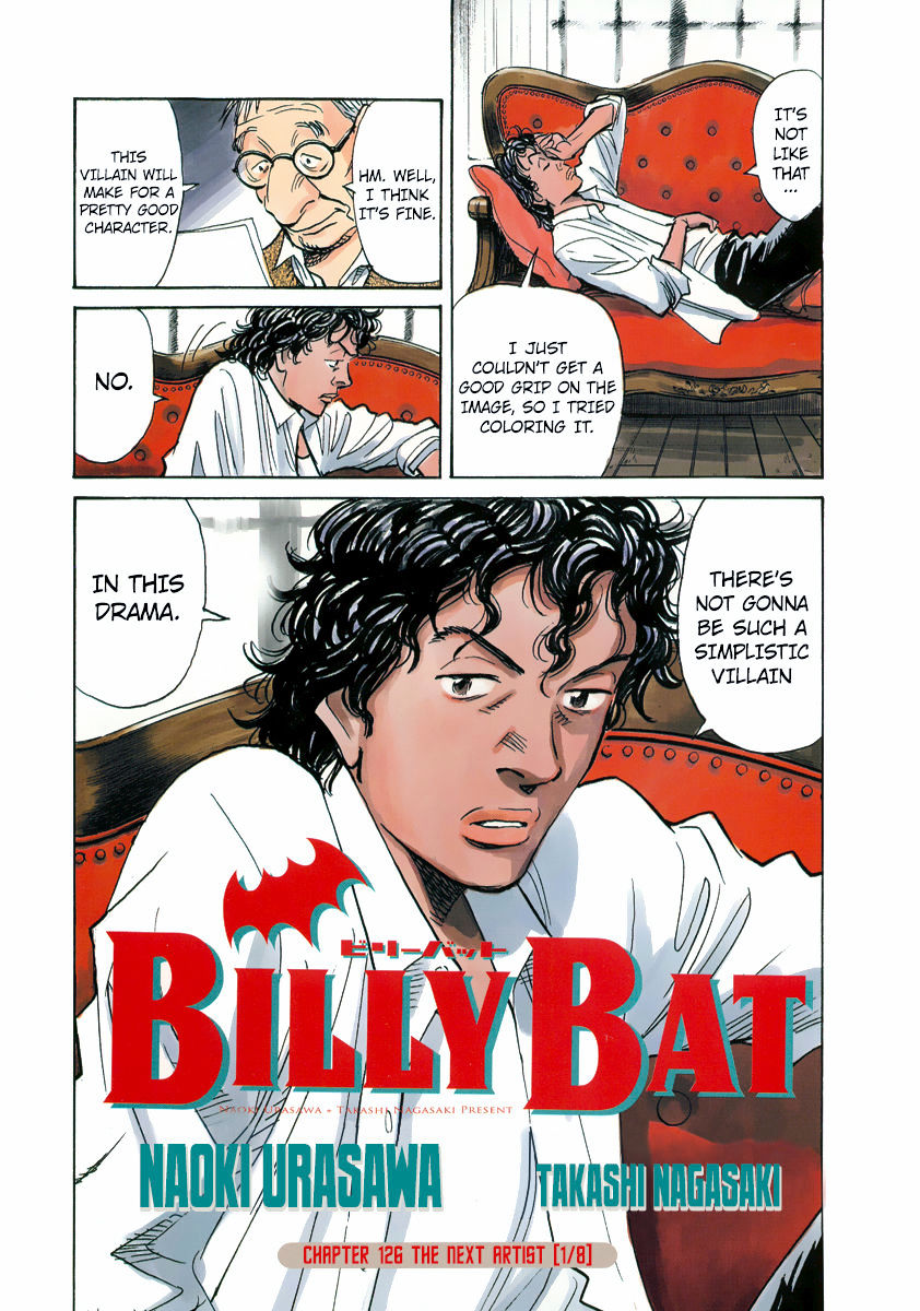 Billy Bat Chapter 126 #5