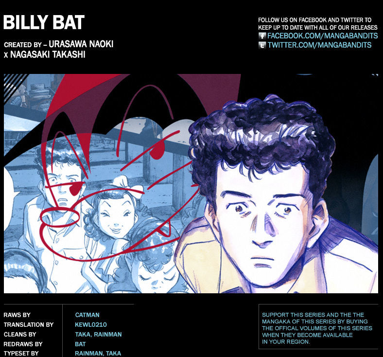 Billy Bat Chapter 126 #26