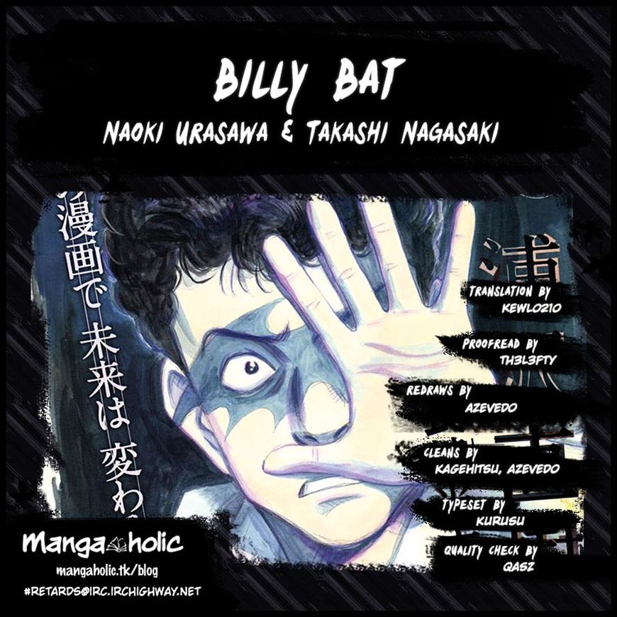 Billy Bat Chapter 114 #2