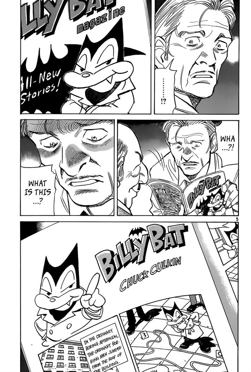 Billy Bat Chapter 114 #6