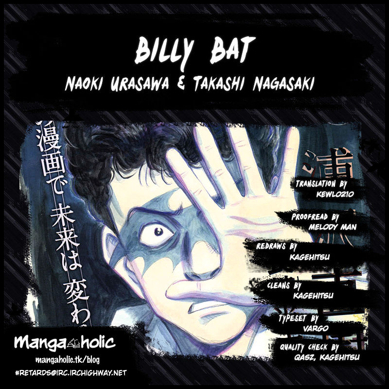 Billy Bat Chapter 110 #5