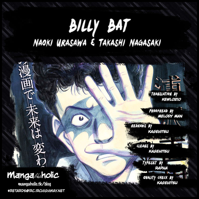 Billy Bat Chapter 108 #5