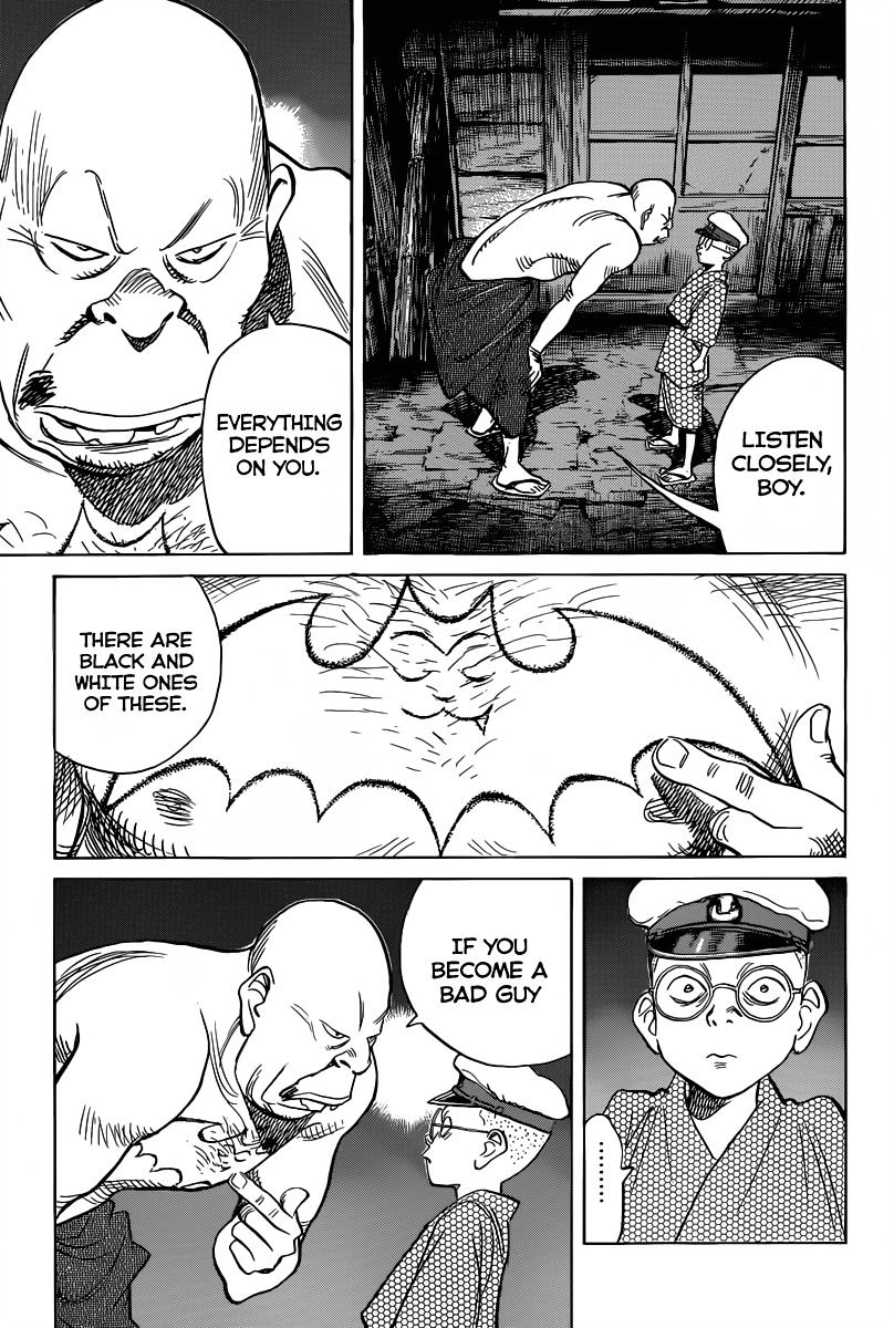 Billy Bat Chapter 108 #20