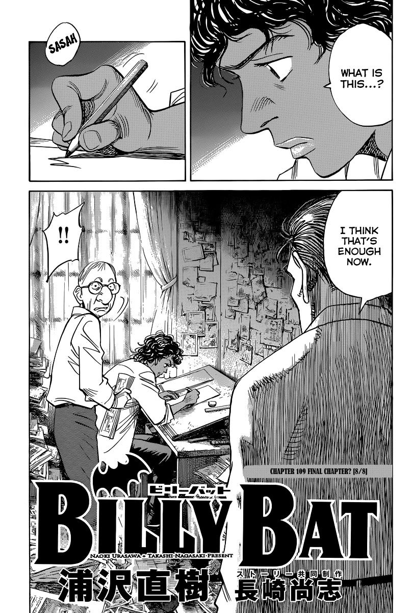 Billy Bat Chapter 109 #3