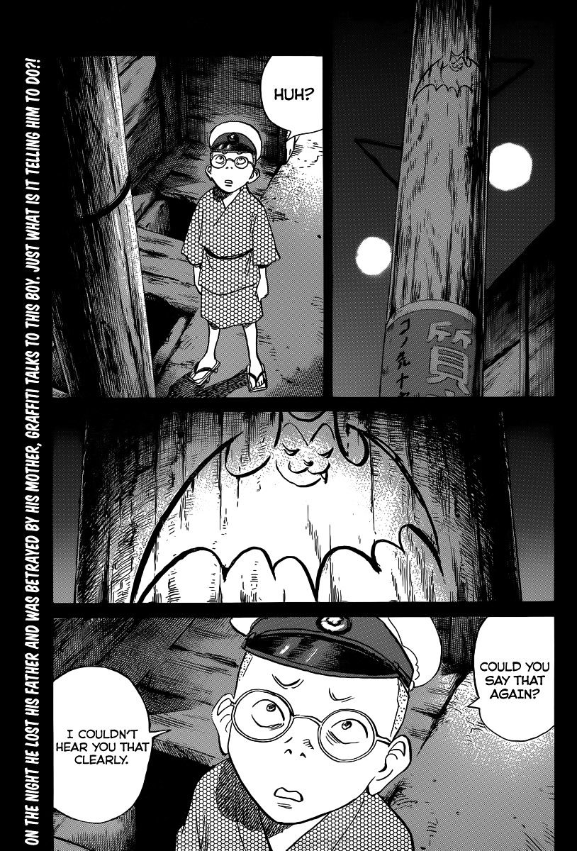 Billy Bat Chapter 107 #1