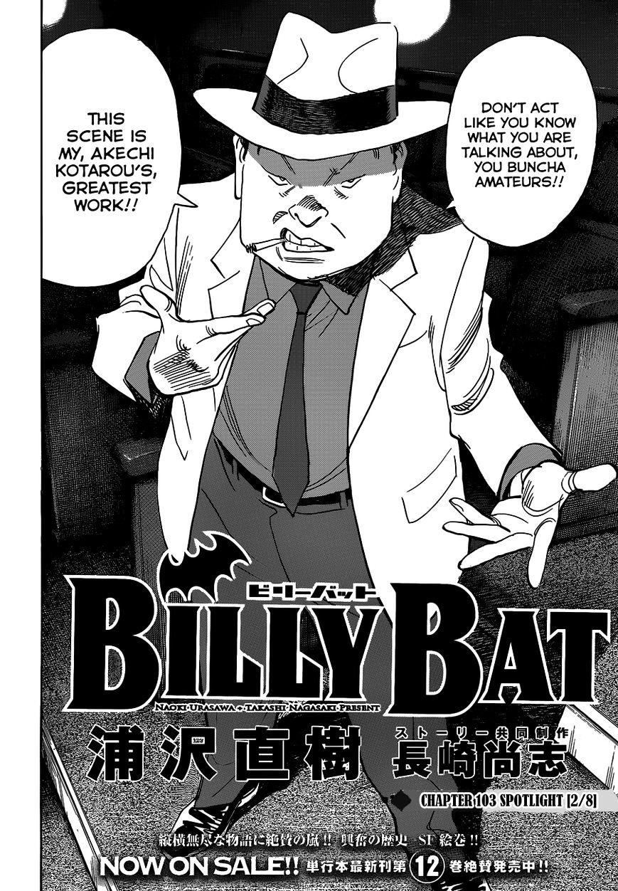 Billy Bat Chapter 103 #5