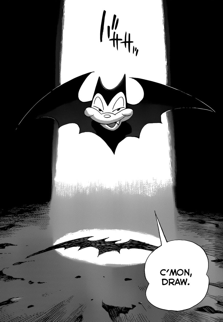 Billy Bat Chapter 103 #24