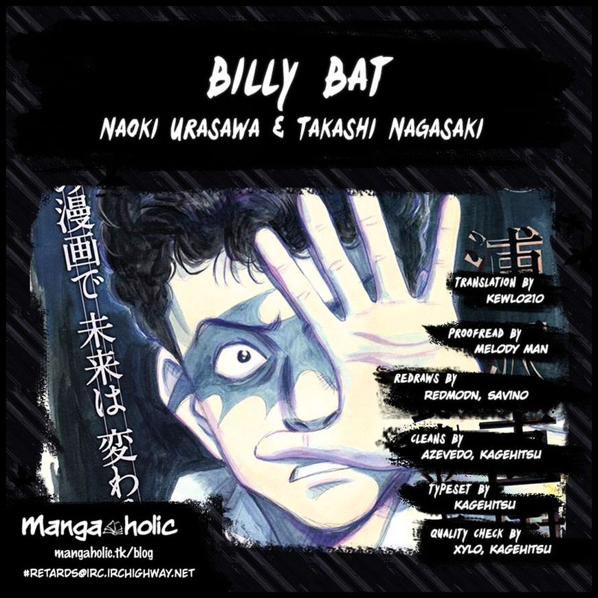 Billy Bat Chapter 101 #4